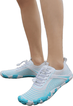 Free Shipping Special For You Exclusive Offer Five-Finger Flexible Non-Slip Women's Outdoor Trail Running Shoes For Yoga, Fitness, Beach, Swimming, Amphibious Fishing