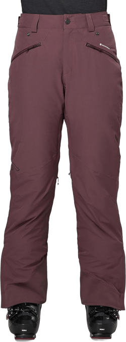 Flylow Women's Daisy Pant Synthetic Insulated Waterproof Breathable Ski & Snowboard Pant - Galaxy - Large