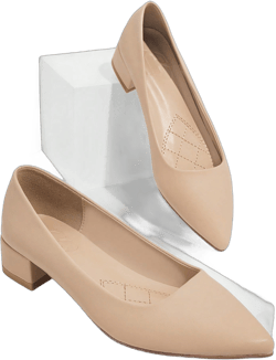 CUCCOO BIZCHIC Women Shoes Minimalist Point Toe Elegant Beige Versatile Flats For Summer Vacation Shoes Summer Sale Elegant Basics Business Casual Business Chic Halloween Christmas Fall