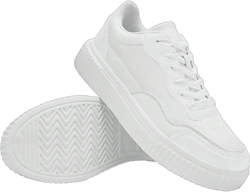 Men's Casual Sneakers, All Seasons, Fashionable And Simple, Lightweight, Comfortable, Non-Slip, Suitable For Sporty Couples, White