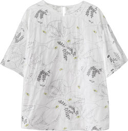 CRNTCEM Womens Sleeveless Button Shirts Cute Printed Outdoor Travel Beach Linen Shirts Lightweight Breathable Fashion Blouses White XX-Large