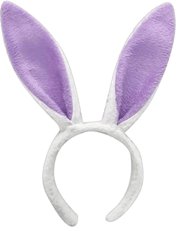 Bunny Headbands Plush Easter Rabbit Ears Headband Cute Bunny Hairband for Woman Kids Festival Party Favor Costume