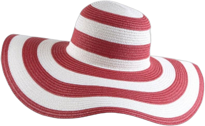 Women Sun Straw Hat, Floppy Wide Brim Summer Beach Hat UPF 50 UV Protection Caps Foldable Quickly-Dry Hat Roll Up Travel Hats One Size Red