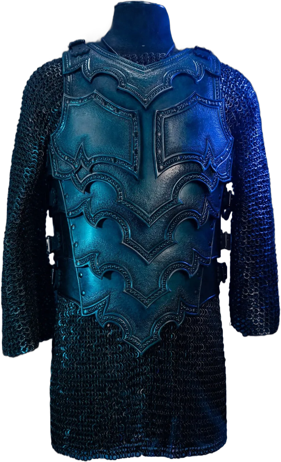 Imperial Knight Breastplate Pattern Pdf and Tutorial, Leather Breastplate Pattern, Women Chest Armor, Female Warrior Costume