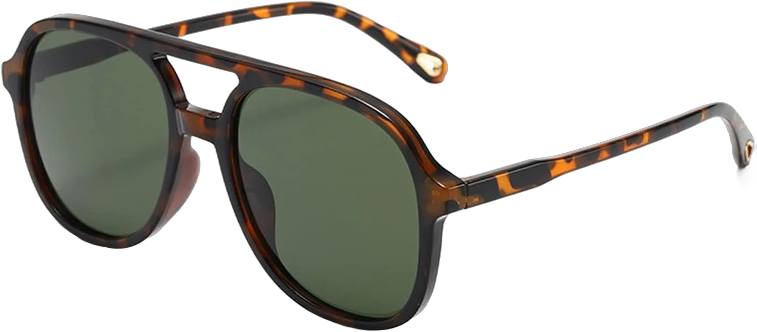 ZENYS Retro Sports Men and Women Fashion Outdoor Vacation Trends Sunglasses (Color : A, Size : 1)