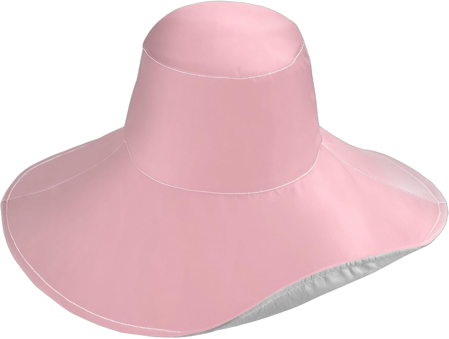 Black Sun Hats for Women UV Protection Wide Brim Women's Sun Hats Beach Hats Foldable One Size Light Pink