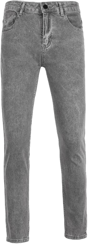 Men's Stretch Slim Skinny Jeans Size 30-38