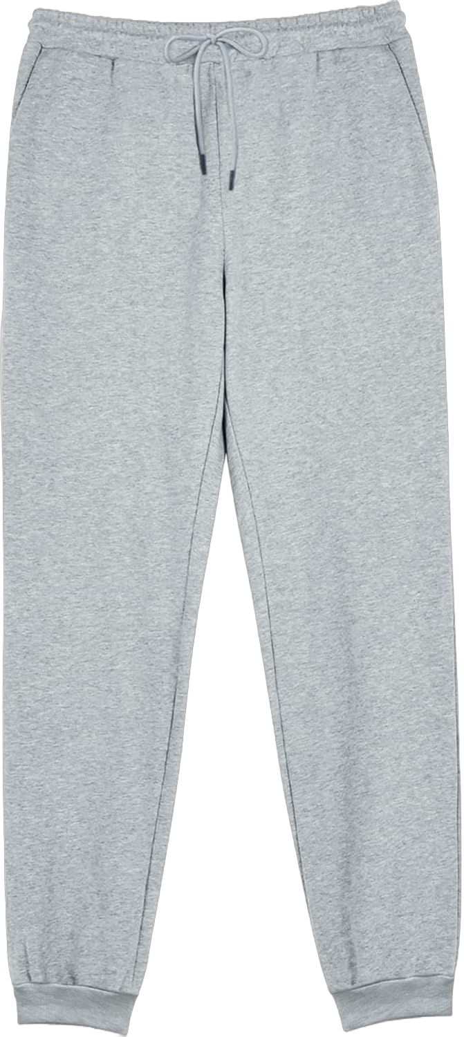 Sweatpants Joggers for Men Women Fleece Pants with Pockets Lightweight Casual X-Large Grey