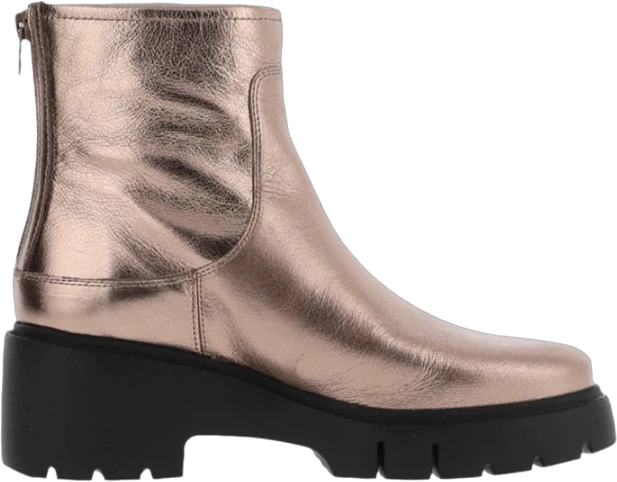 Unisa Womens Jorge Boot Metal Calf