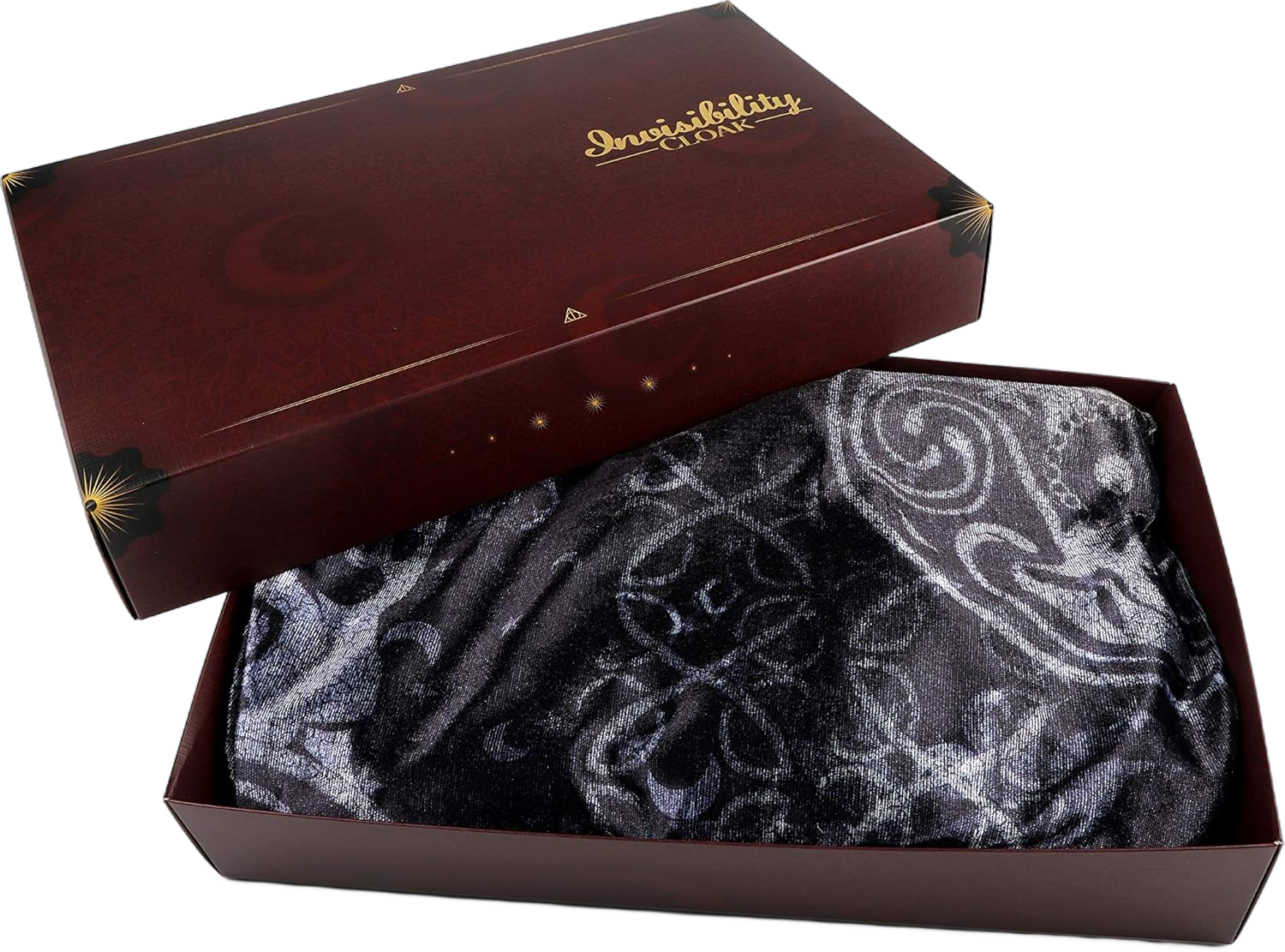 WOW! PODS Harry Potter Invisibility Cloak Deluxe Version Invisibility Cloak - Deluxe Edition