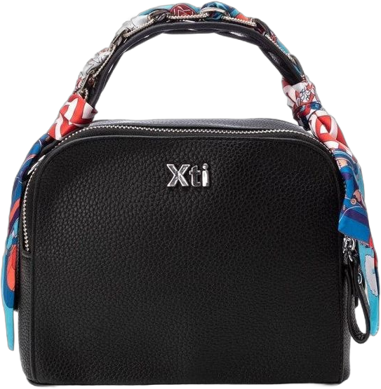 XTI Womens Crossbody Bag 184306 Black