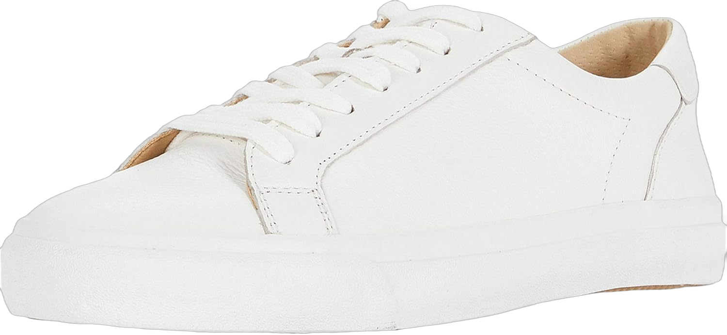 Lucky Brand Women's Darleena Sneaker 8 White