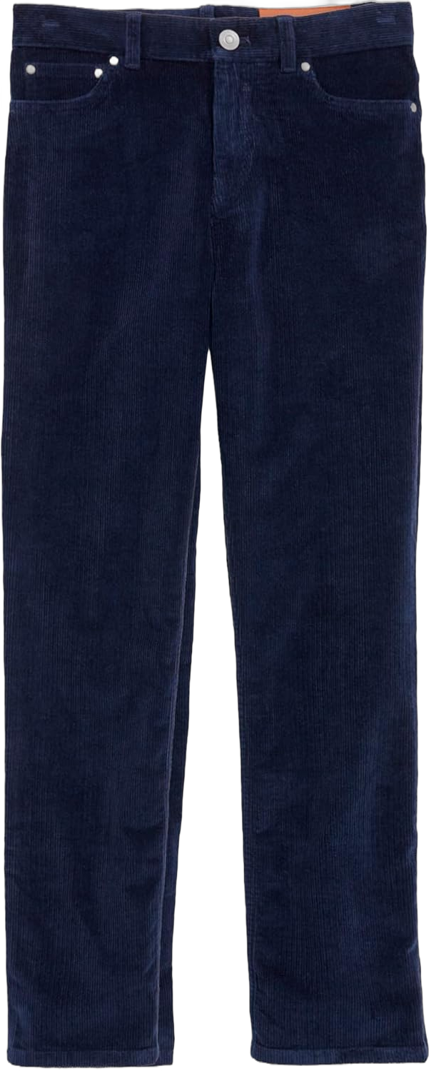 vineyard vines Boys' Corduroy 5 Pocket Pants 6 Nautical Navy